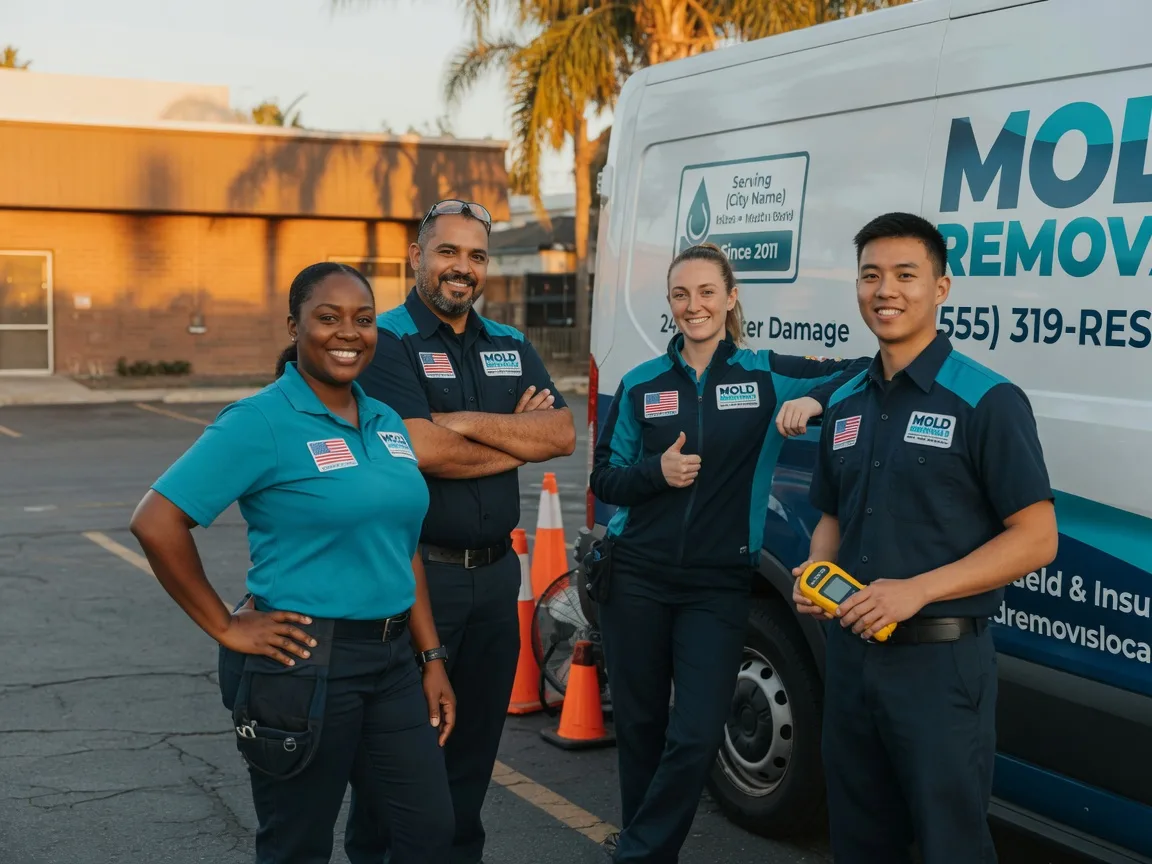 Water Damage Restoration company in Lewis, CO